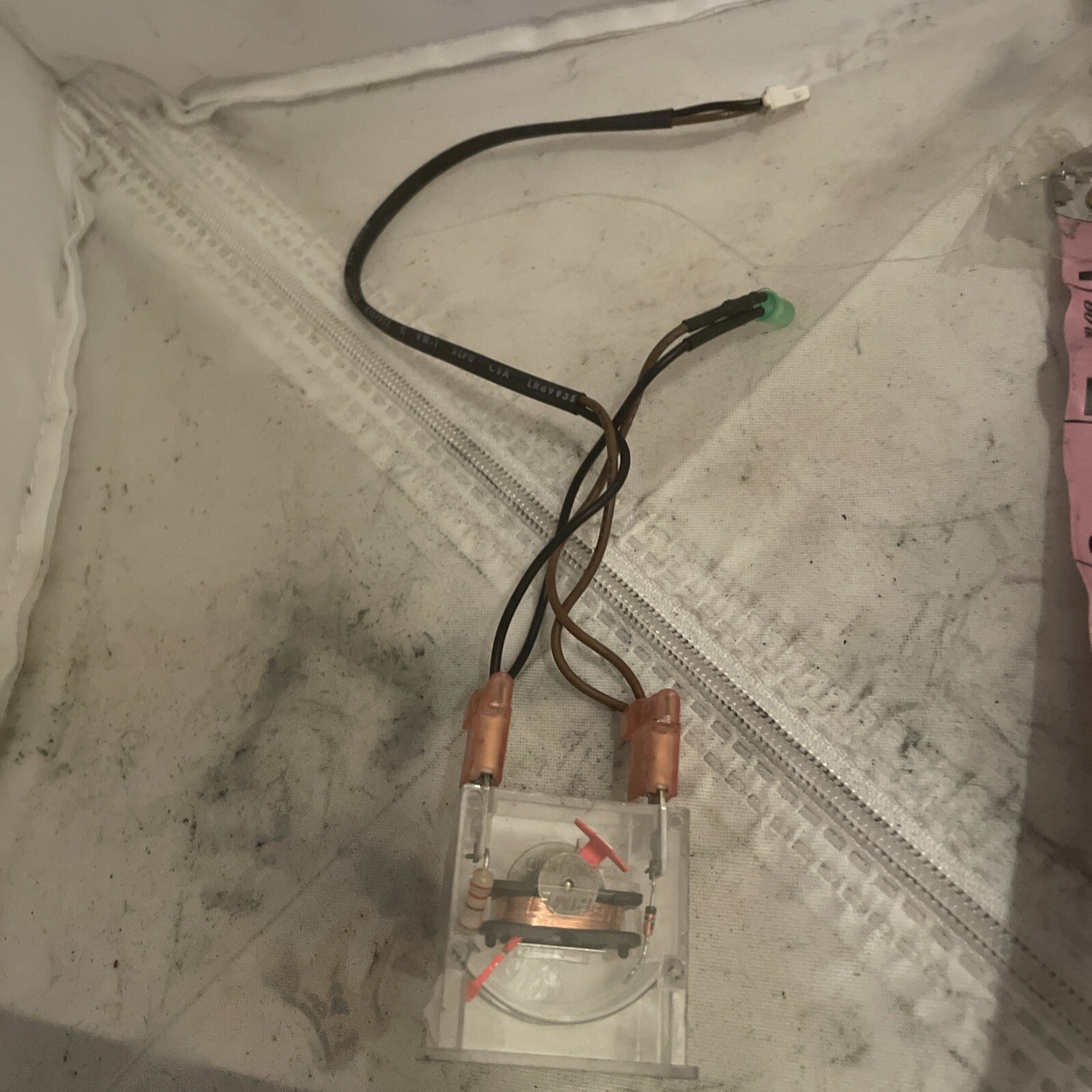 Battery Ampere Meter For A Mobility Scooter P15