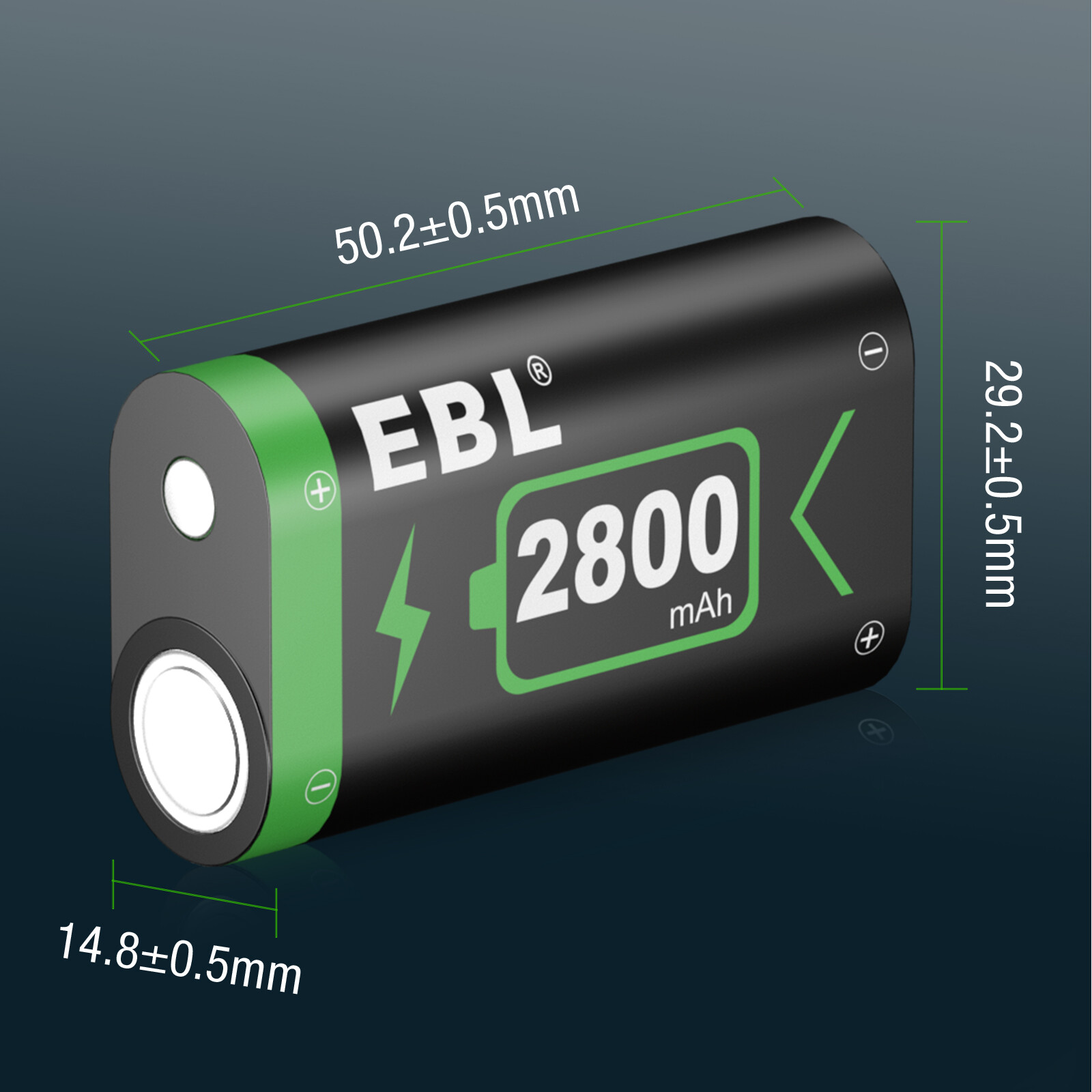 for Xbox One/Xbox Series X|S Controller Rechargeable Battery Lot Pack 2800mAh