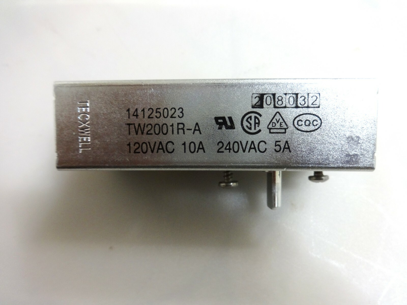 Santa Fe 4027172, TECHWELL 14125023 Humidity Control