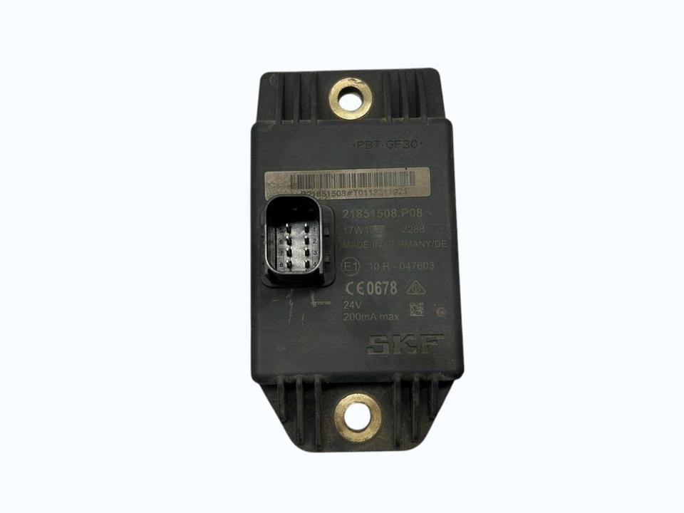 Tyre pressure control system 21851508 Renault Trucks T 2017