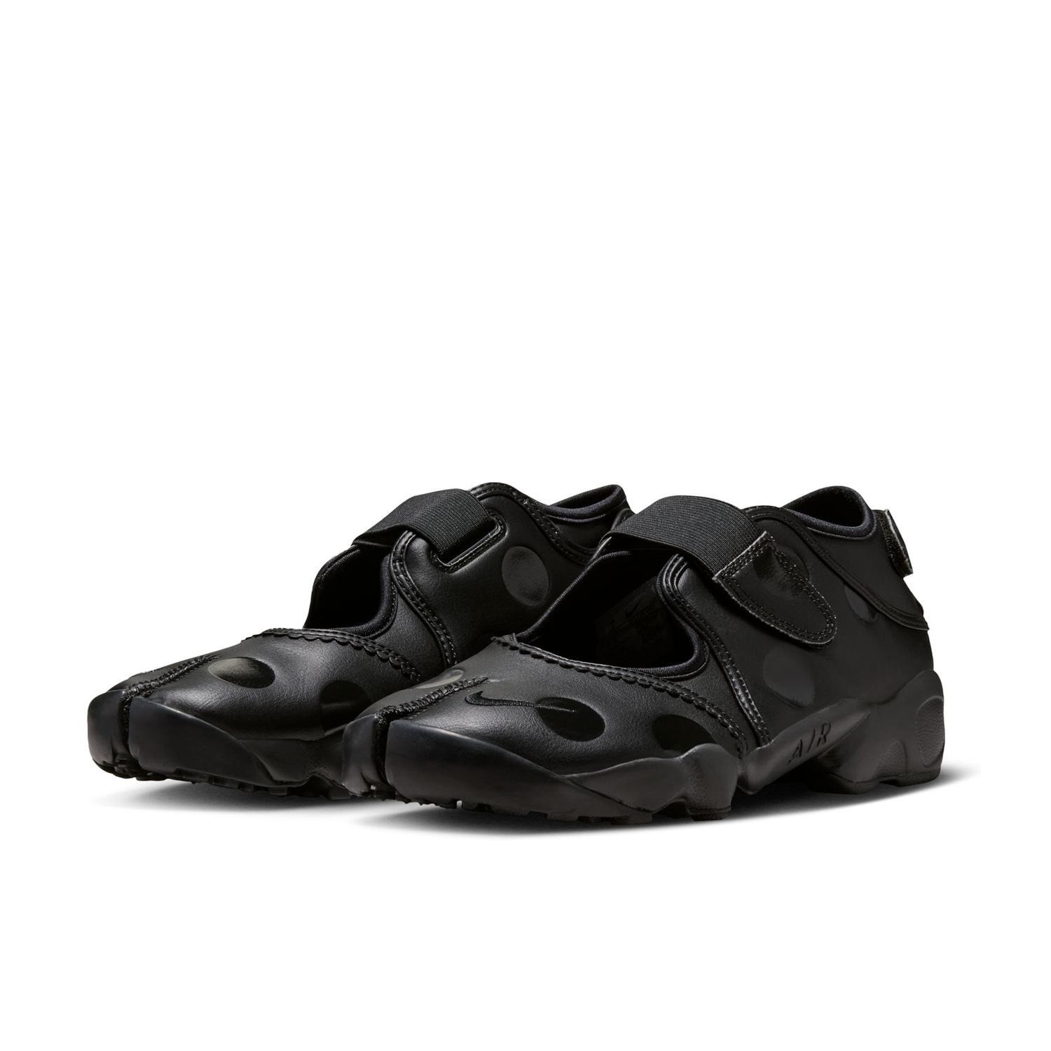 Nike WMNS Air Rift Dot Black Black IR1226-002 Women's Size oki04