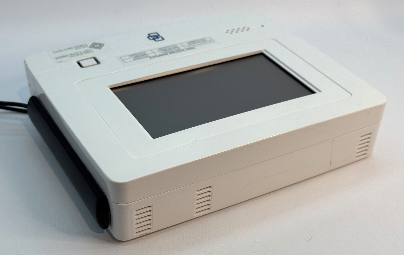 Simon XTi-5 Wireless Alarm Security Panel | 600-1054-95R-16 | Untested