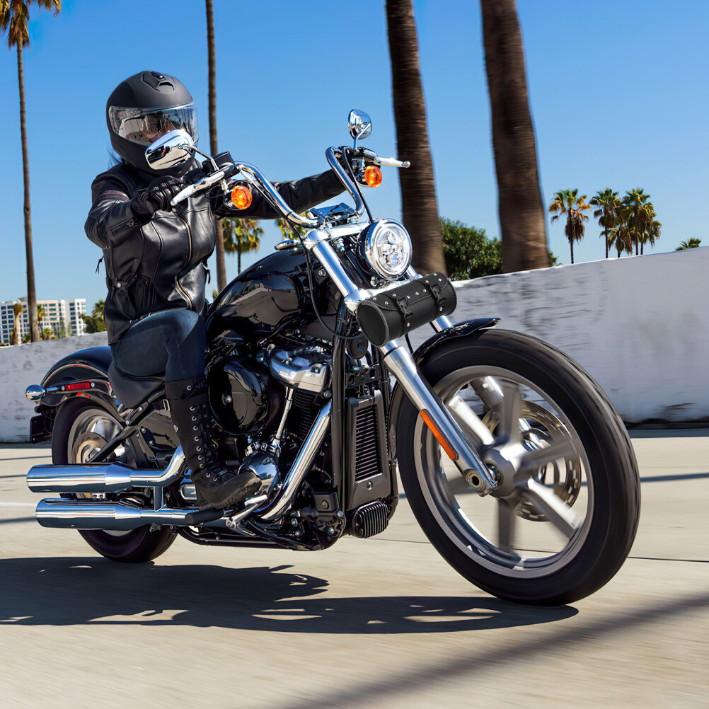 Motorcycle Storage Bag Shadow Saddlebags Affordable Luggage