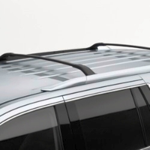 Roof Luggage Carrier Cross Rail-Removable Roof Rack Cross Rails - Black 23256564