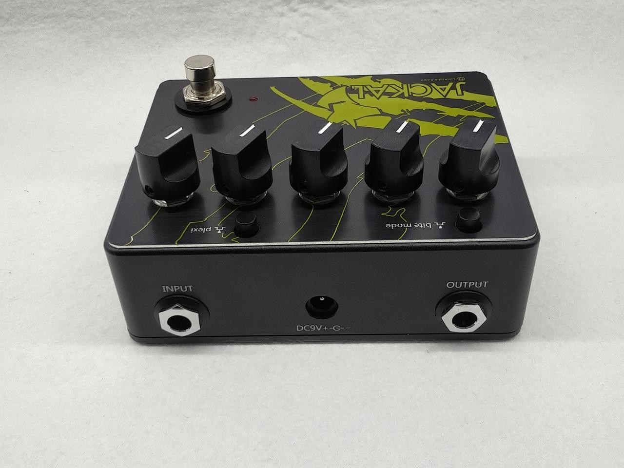 Limetone Audio Jackal Effects Pedal