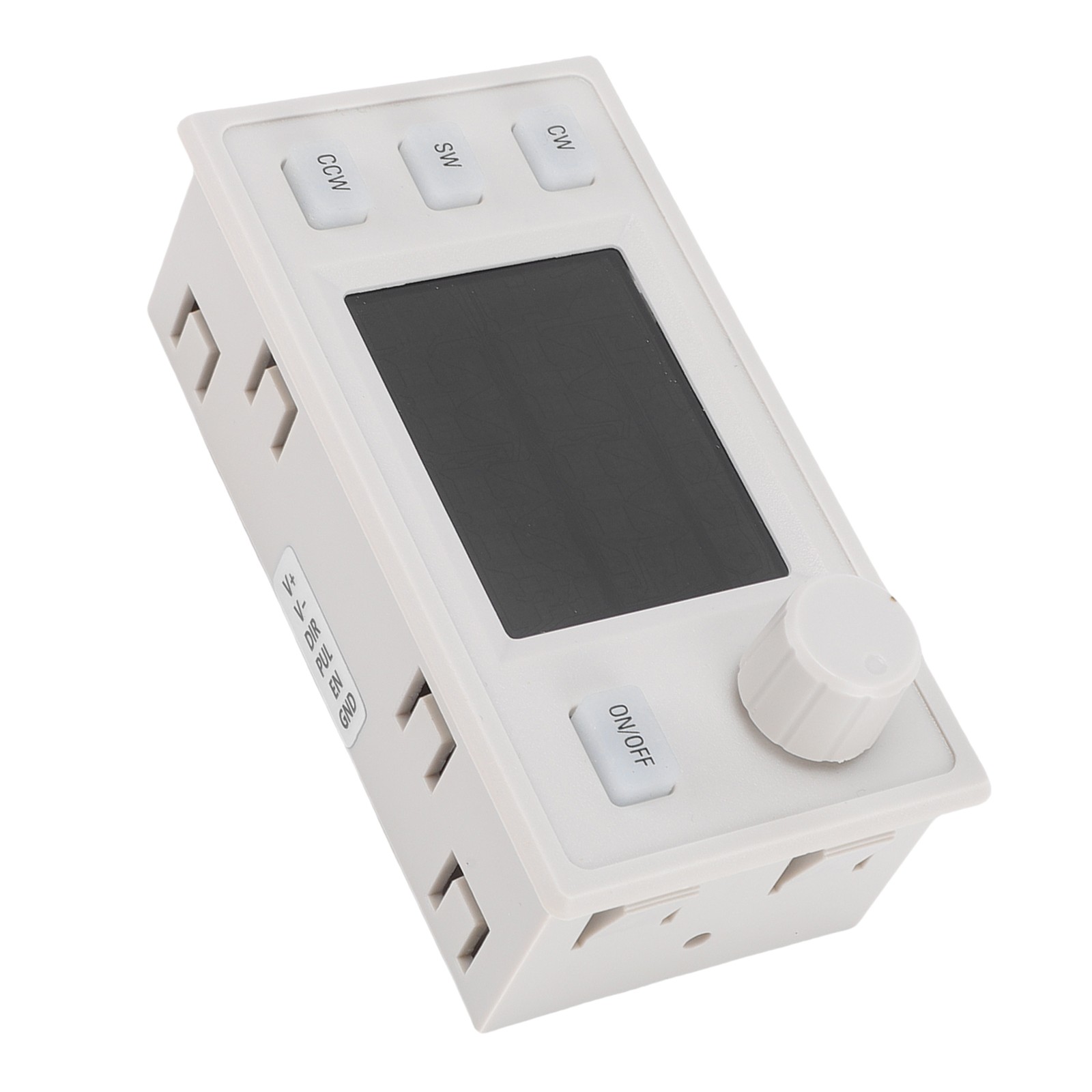 Stepper Motor Driver Controller Automatic Manual Forward Reverse Pulse Speed SET