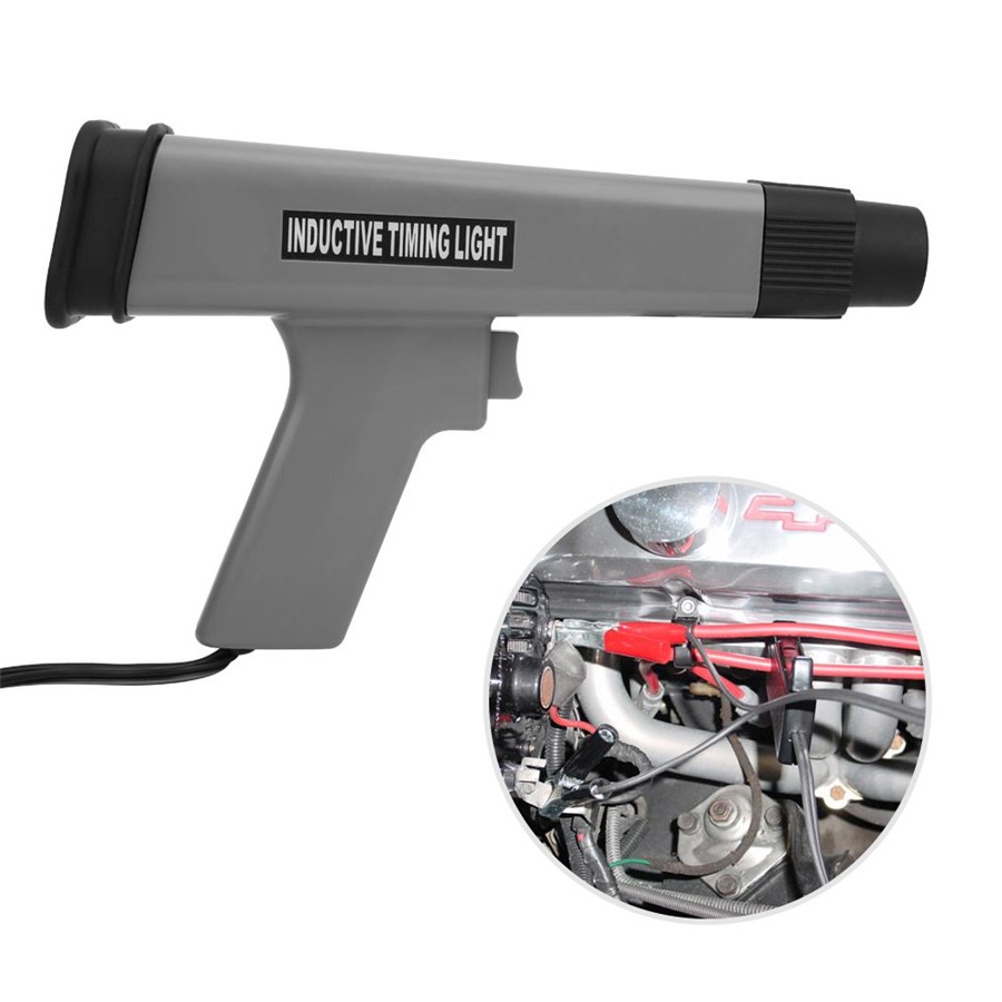 Car Digital Inductive Timing Light Engine Ignition Tester Tool Replacement
