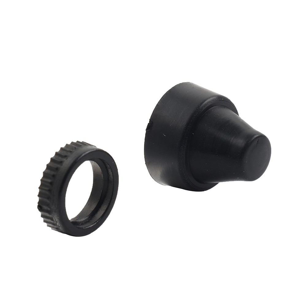 1pc Rubber Speedometer Switch Knob Boot 67880-94 For Harley 1995-2015