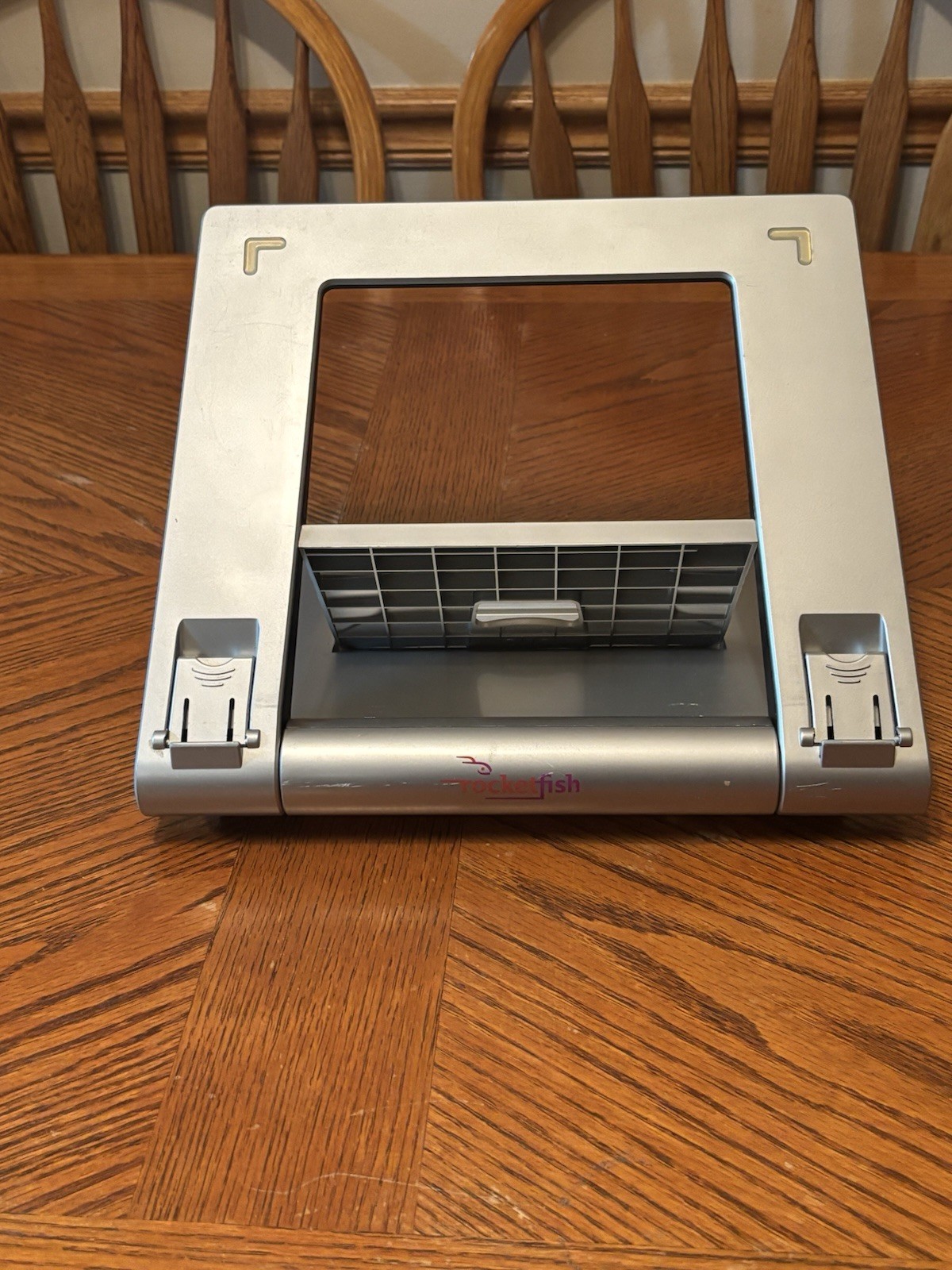Rocketfish Adjustable Laptop Stand & Turntable Base