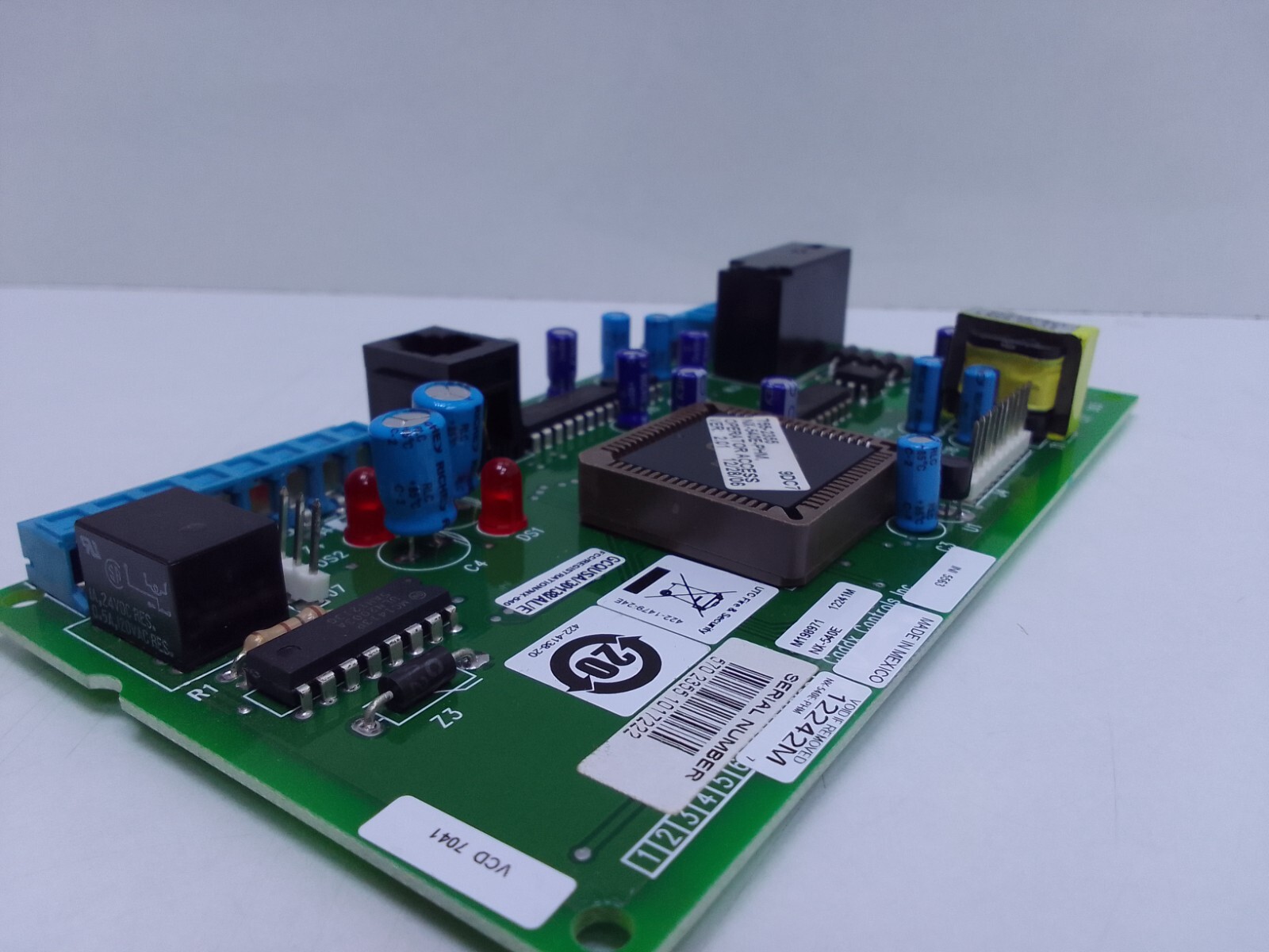 GE / INTERLOGIX NX-540E / OPERATOR ACCESS MODULE