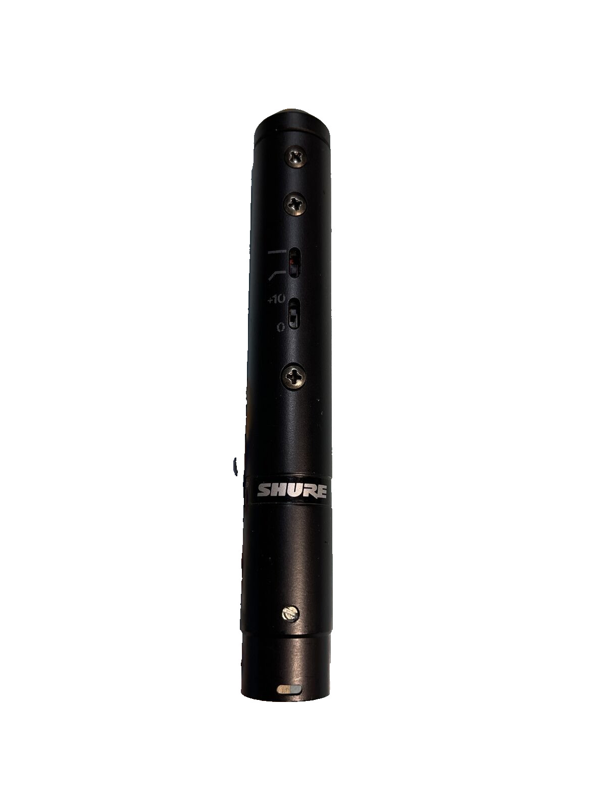 SHURE ILP-1 CONDENSER MICROPHONE PREAMPLIFIER Ships Free