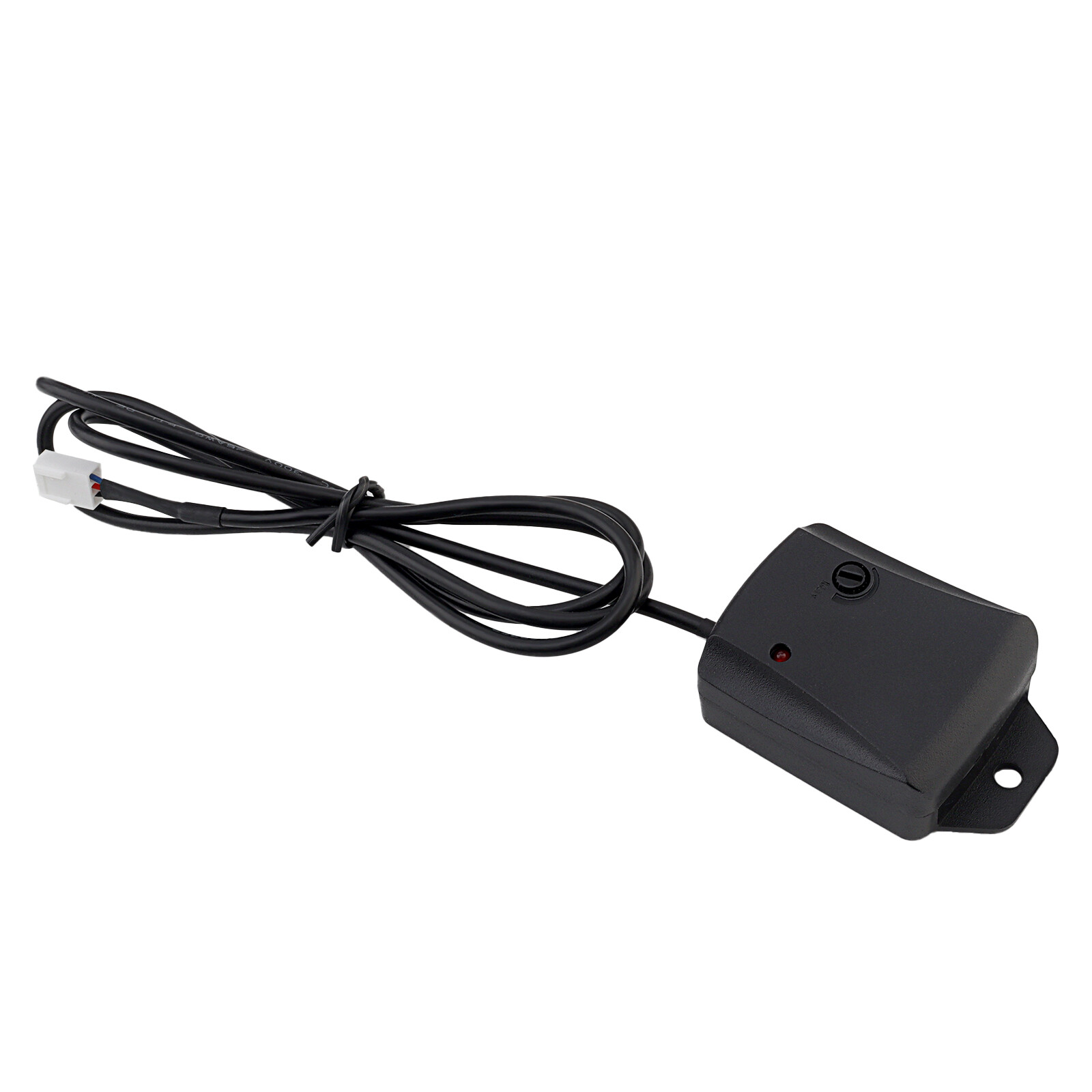 Universal Auto Car Alarm Security System 12V Keyless Entry Engine Start With Key
