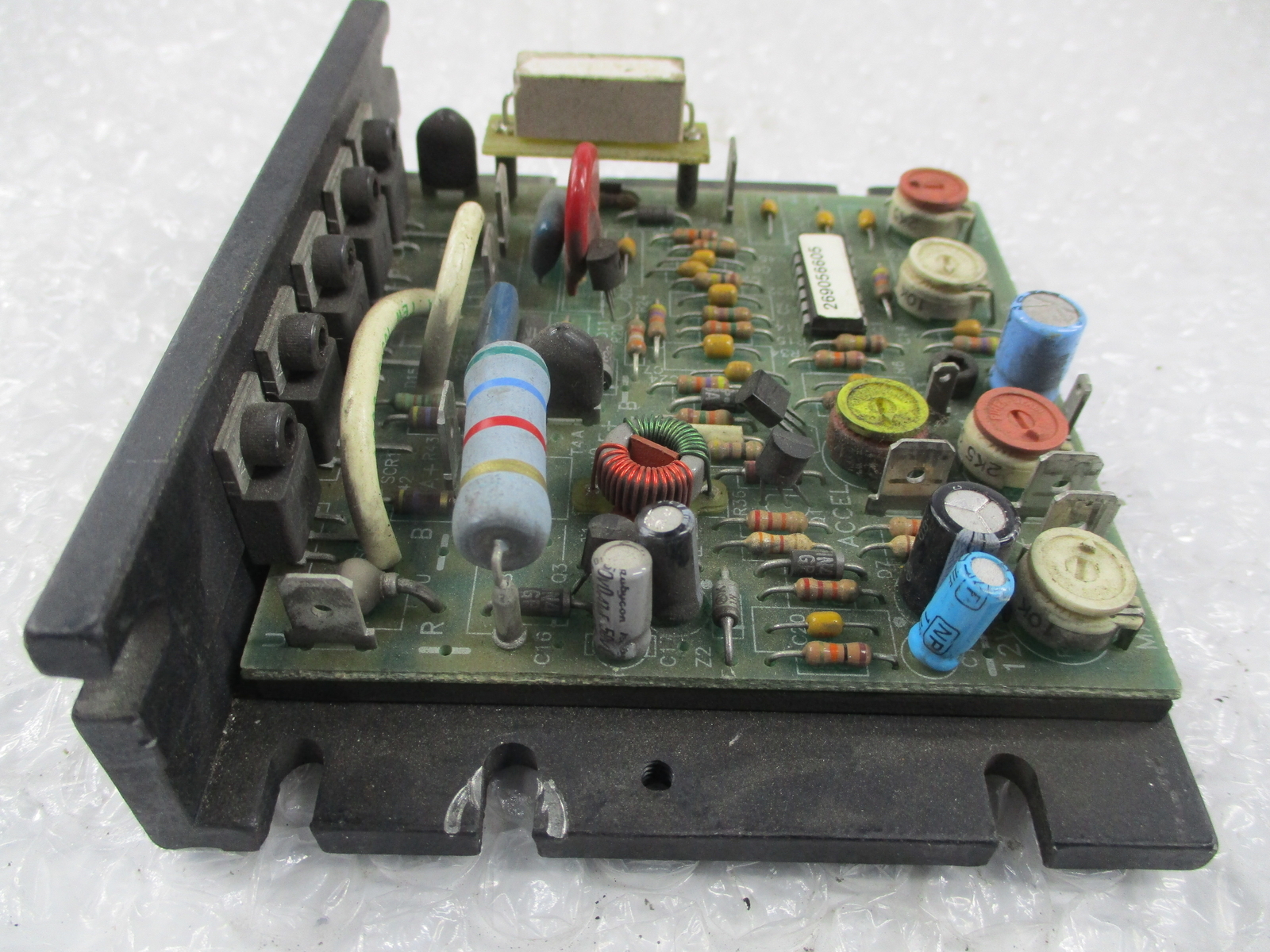 KB ELECTRONICS KBIC-120 SPEED CONTROL NSNP