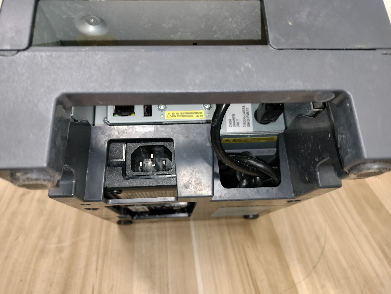 Epson Micros Oracle TM-U220B M188B Kitchen Receipt POS Printer Ethernet/Network