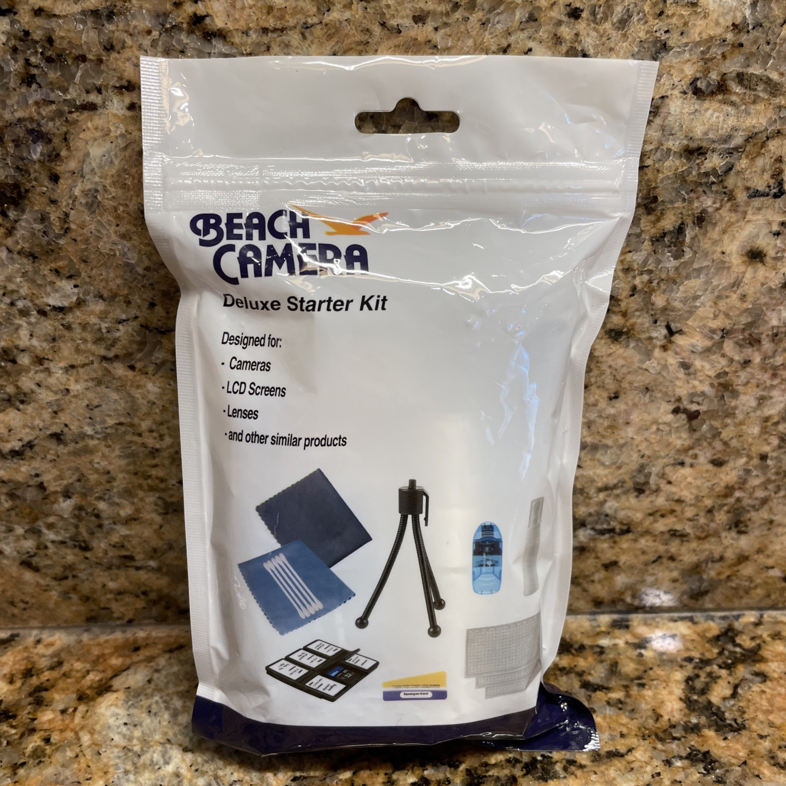 Beach Camera Deluxe Starter Kit SPEKT22A