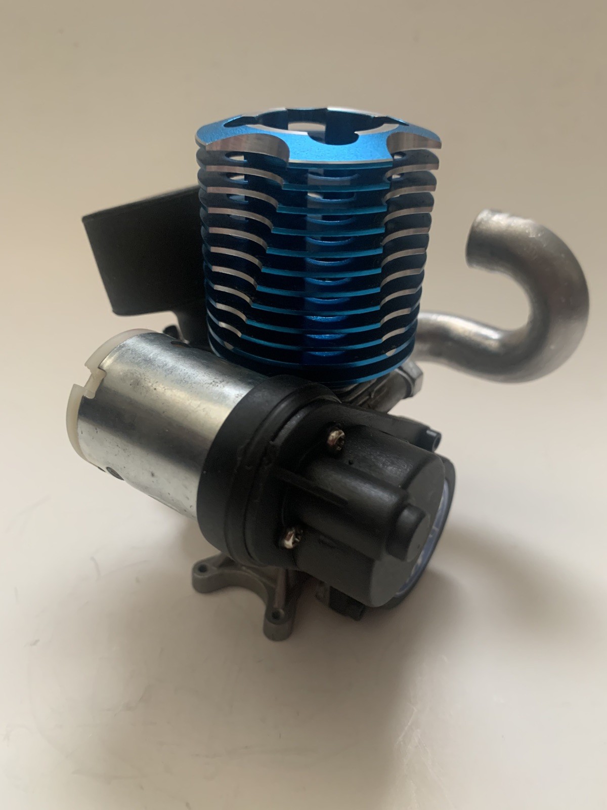 Used Traxxas TRX .15 With EZ Start