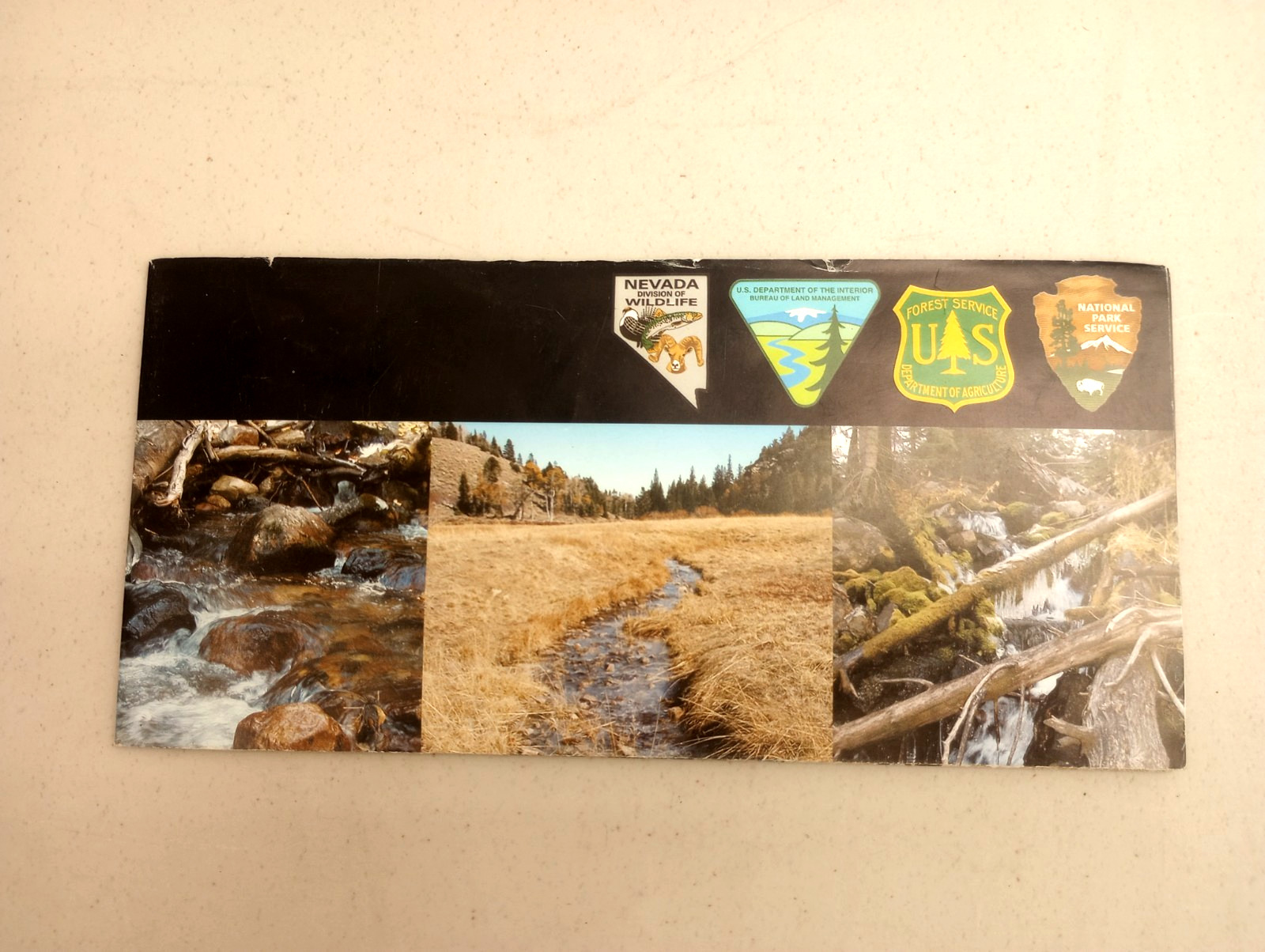 Snake Range Recreational Fishing Opportunities Map Nevada