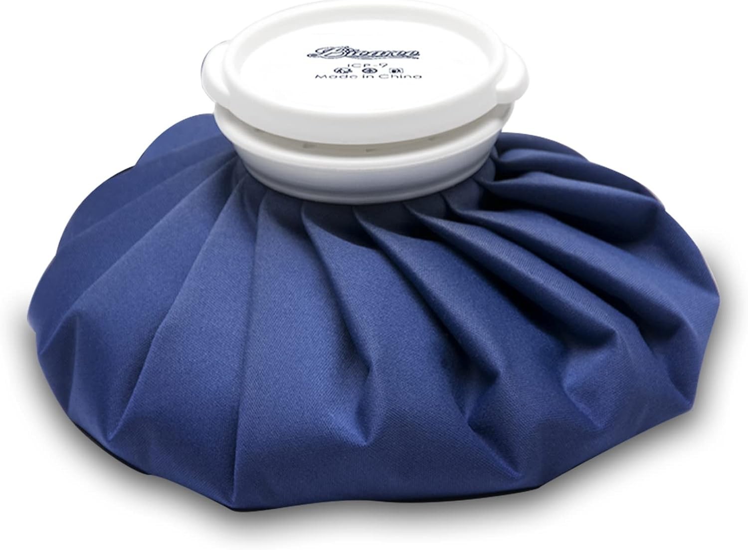 6-Inch Breathable Ice Pack for Cold Therapy & Hot Compress - Safe & Effective