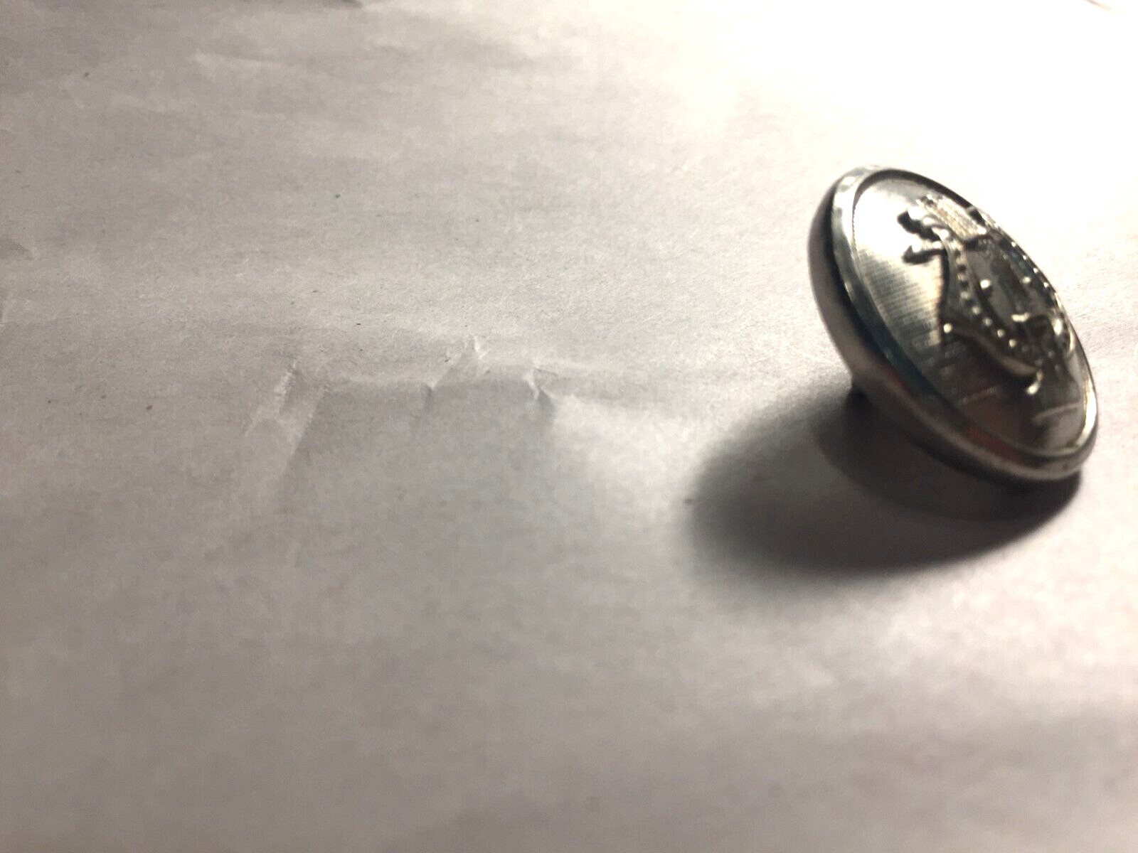 Band Button