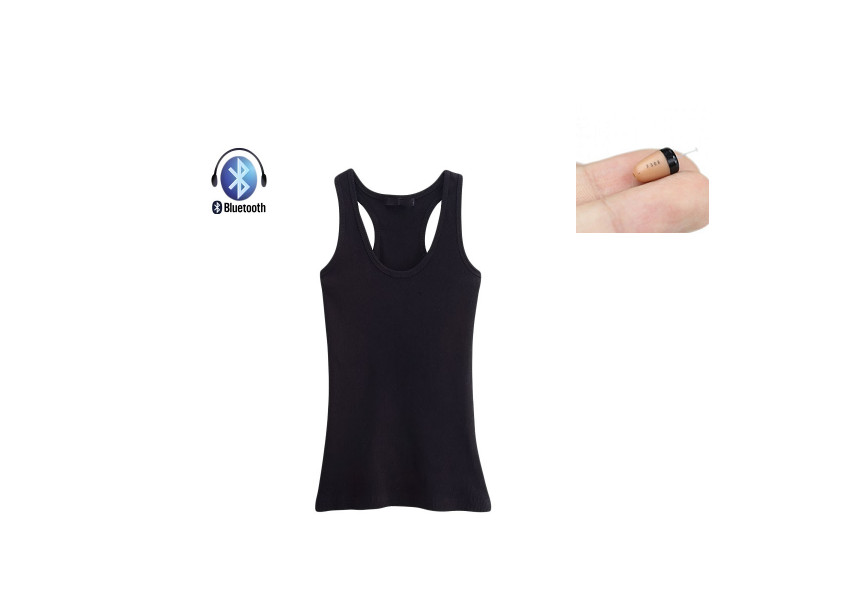 Hot! 360 invisible PRO Spy Earpiece Set 2025 model for students