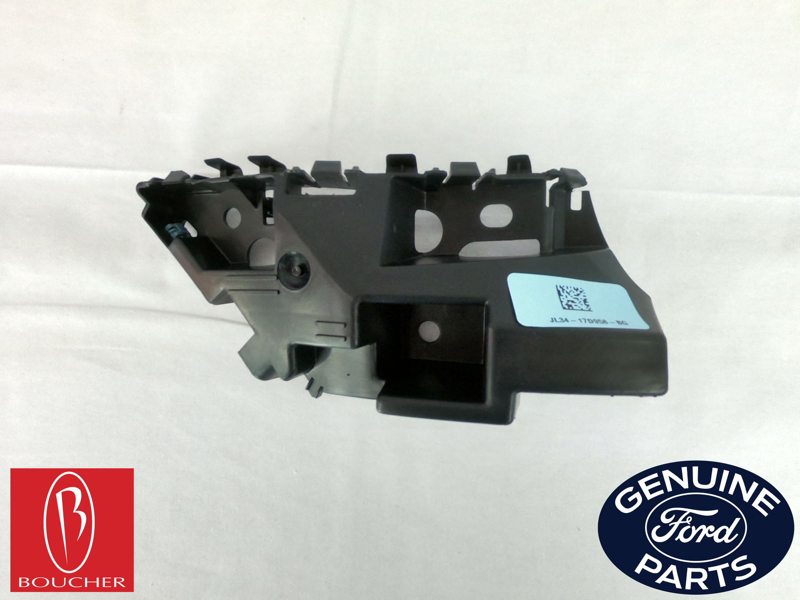 FORD OEM 2018-2020 F-150-Bumper Mounting Kit Right JL3Z17C947F