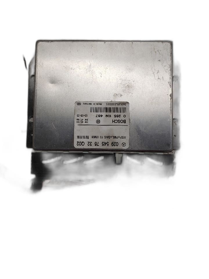 1998-2002 Mercedes E-Class Control Module ABS E55 OEM 1308874