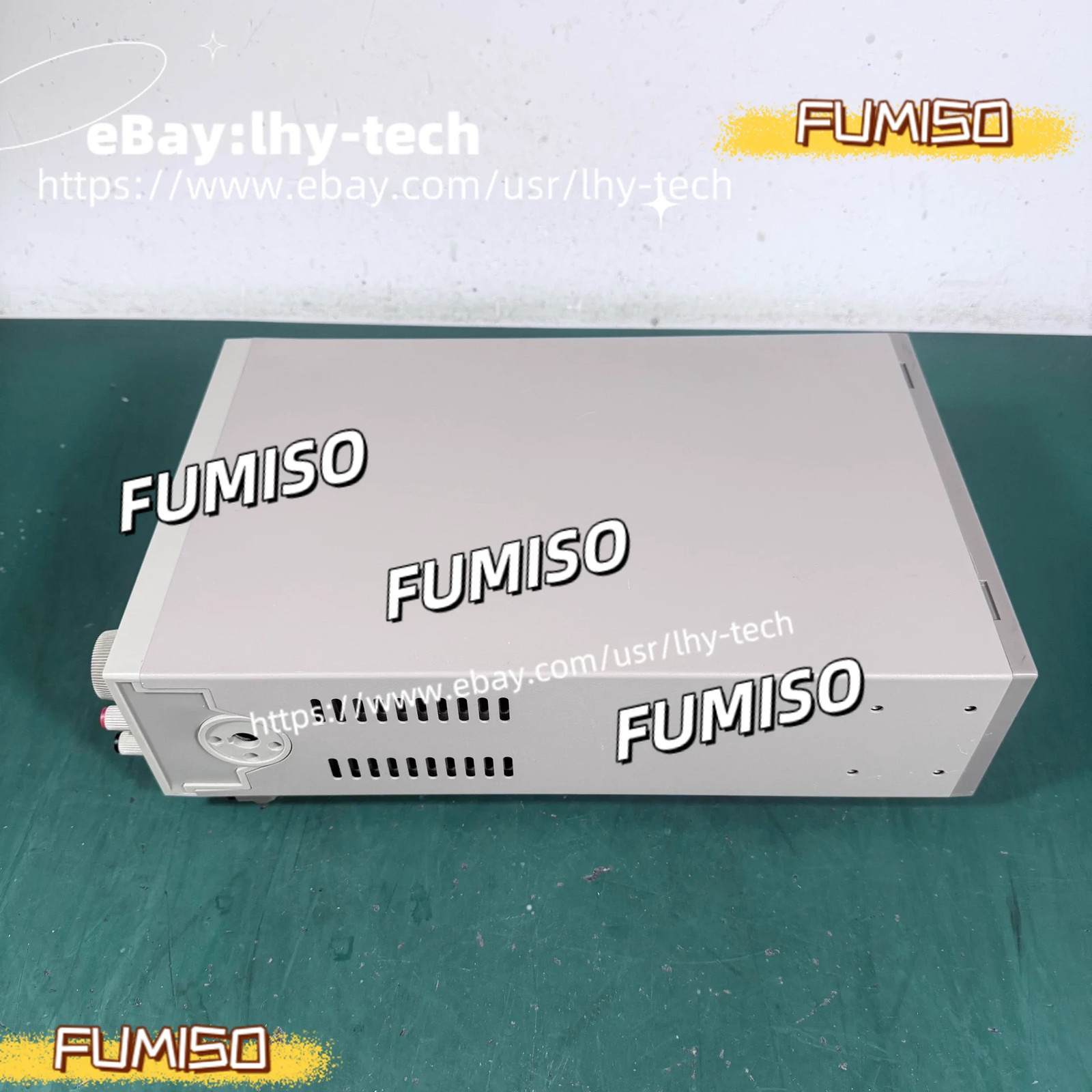 1PCS test good IT6302 multi-channel programmable DC power supply&lhy