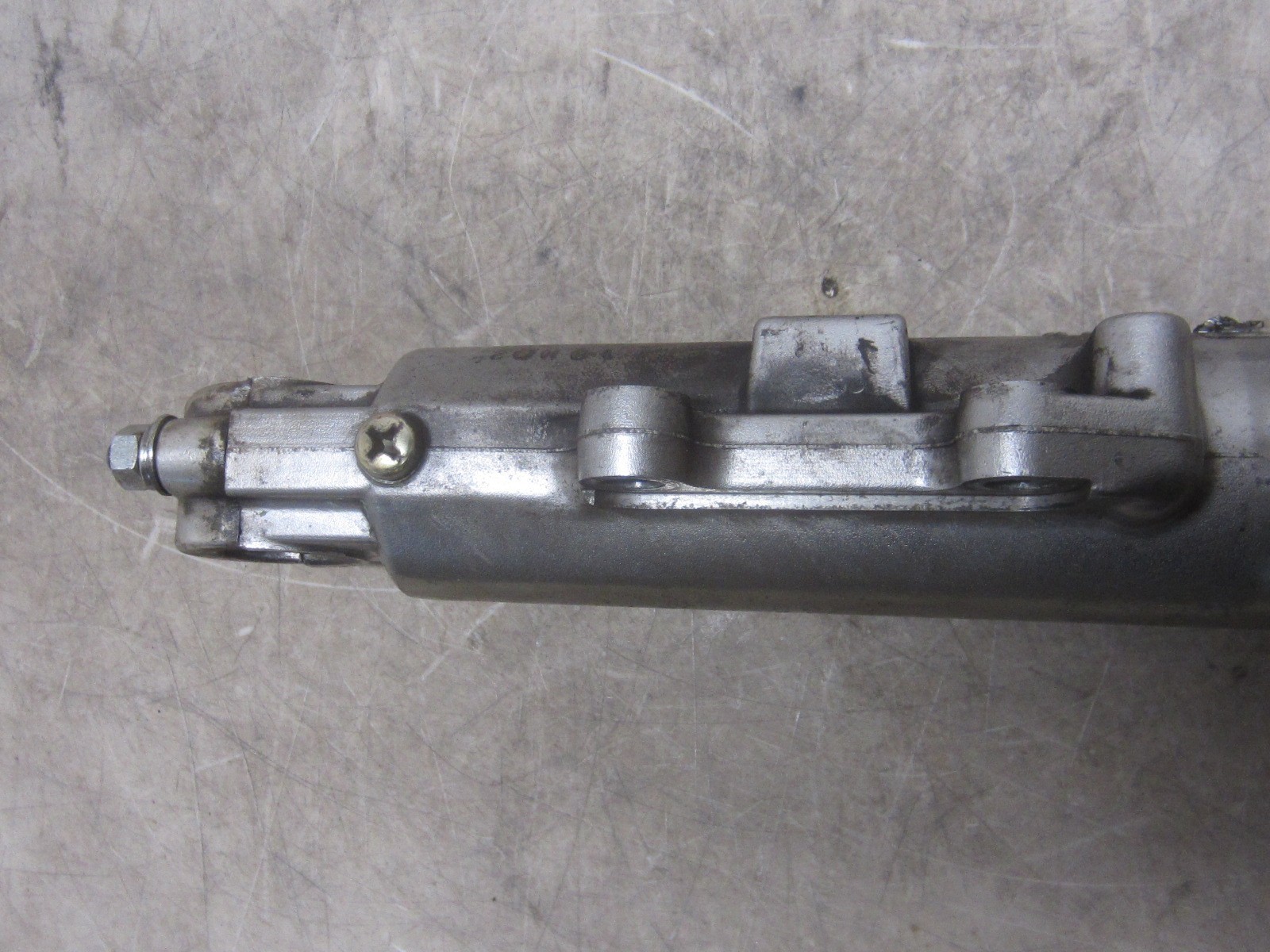 Harley '00-'13 Touring lower legs, 46498-00A, 46496-00A, good shape, used #4485