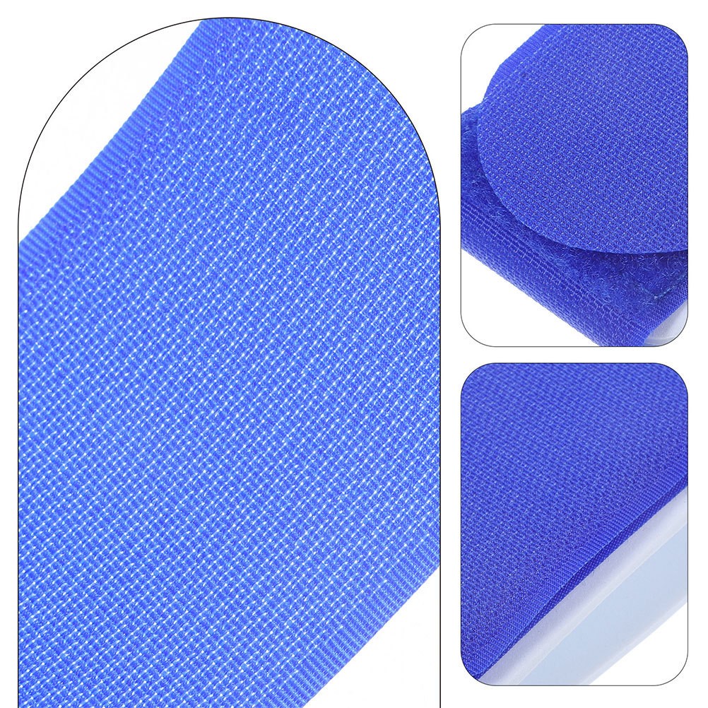 6 Pcs Ski Fixing Strap Fastener Tie Accessories Fasteners Straps