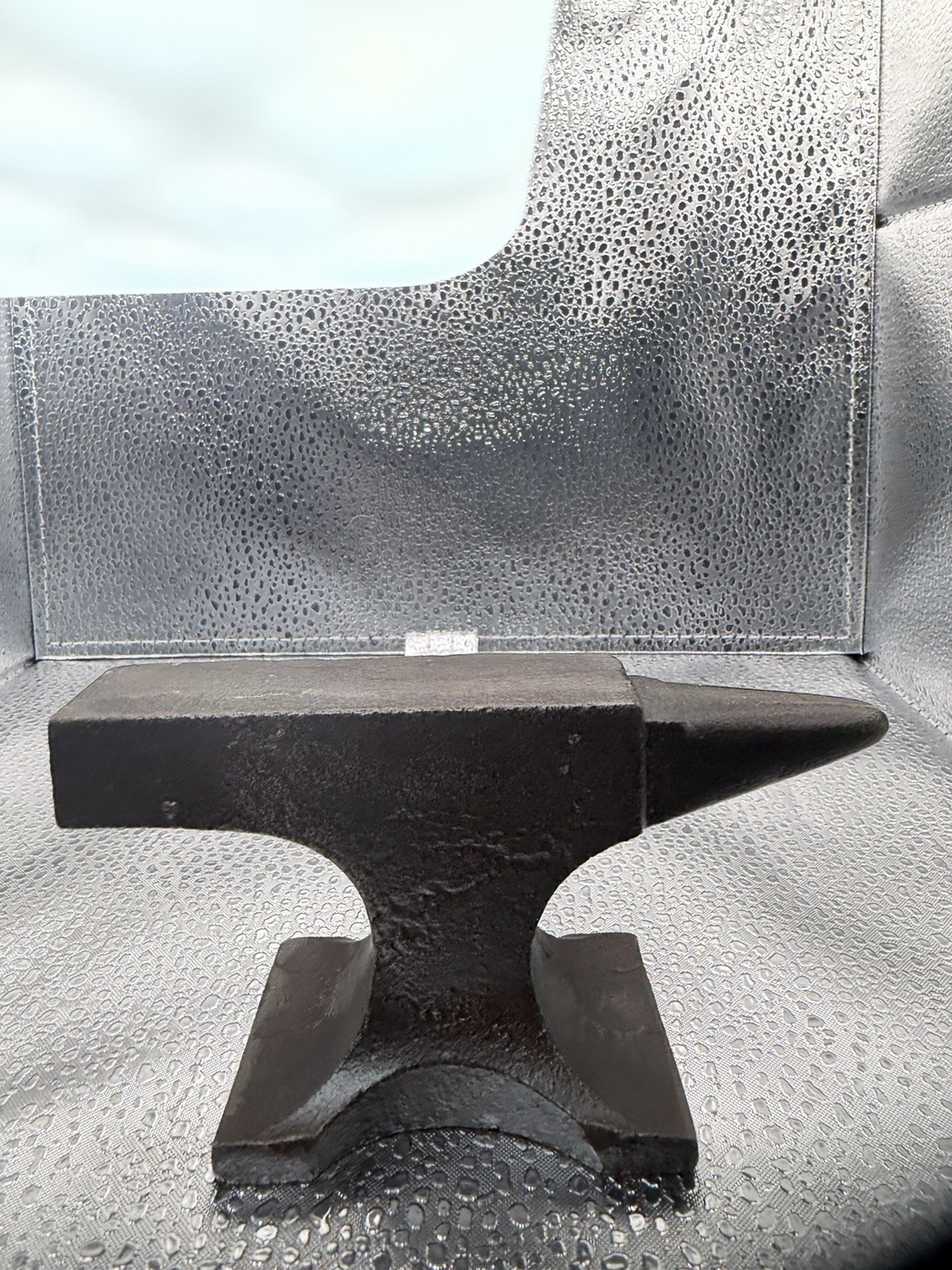 SMITH & WESSON 1852 Cast Iron Miniature Embossed Anvil