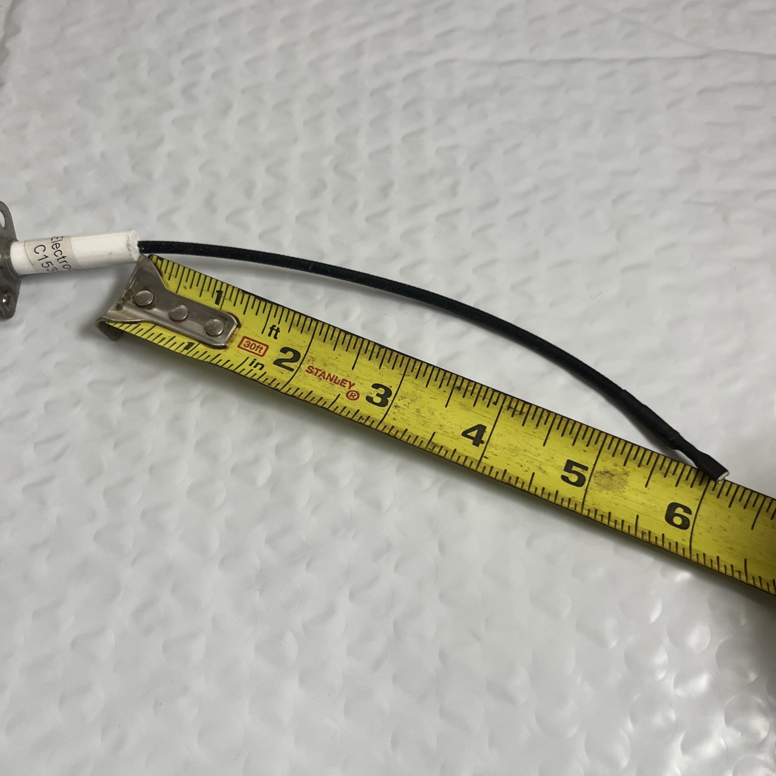 NB700B1 IGNITOR C1500 AND ELECTRODE C1535