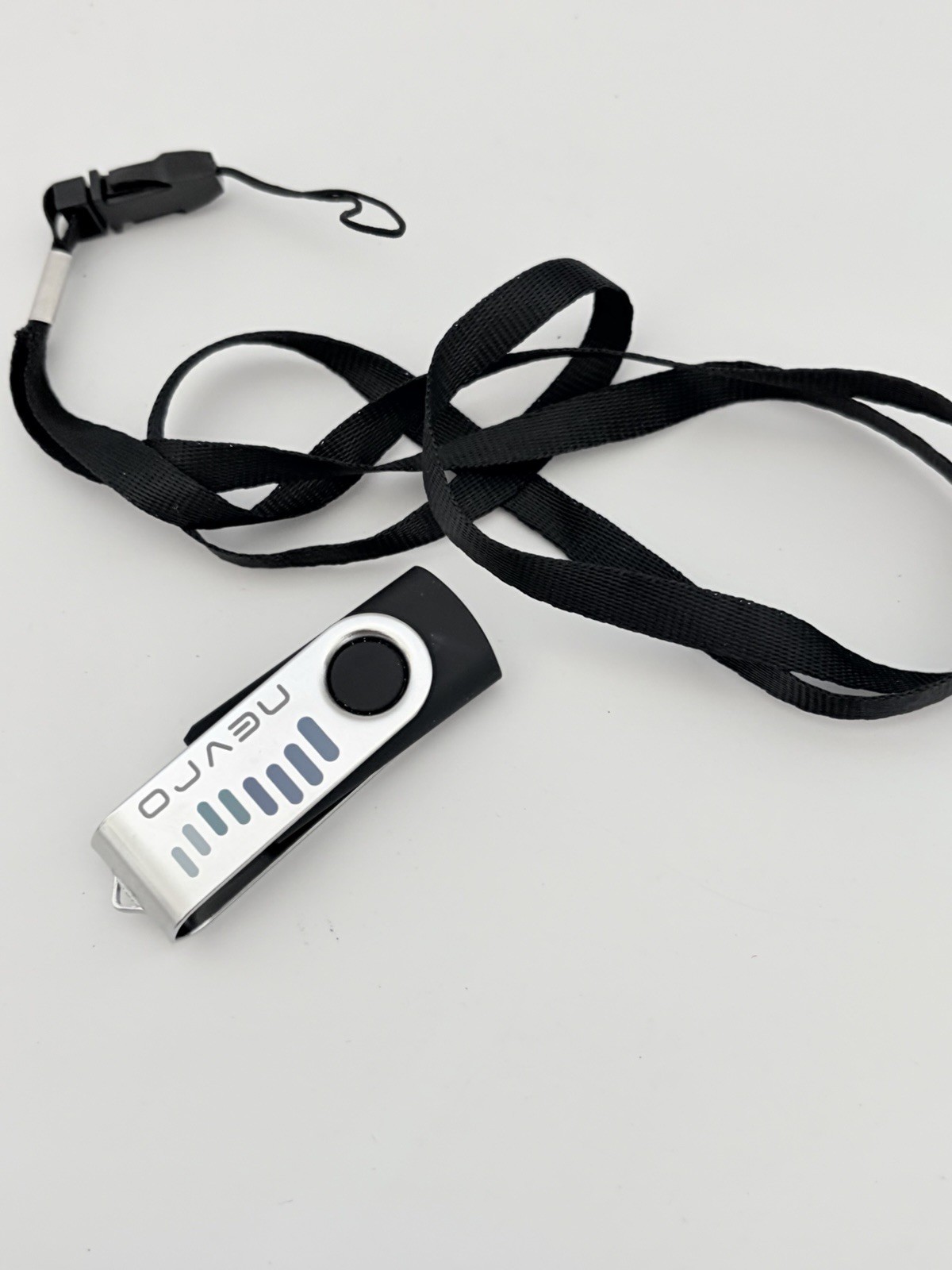 Nevro Flash Drive w/ Neck Strap