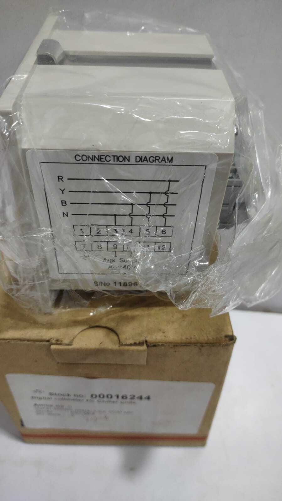 Mikro DVM 360 Digital Voltmeter DVM360