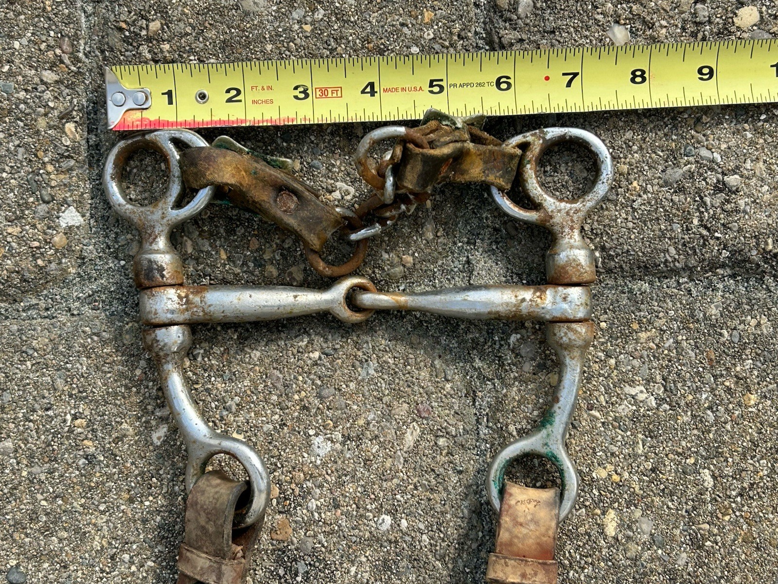Assorted Various Horse Saddlery Straps And Bit