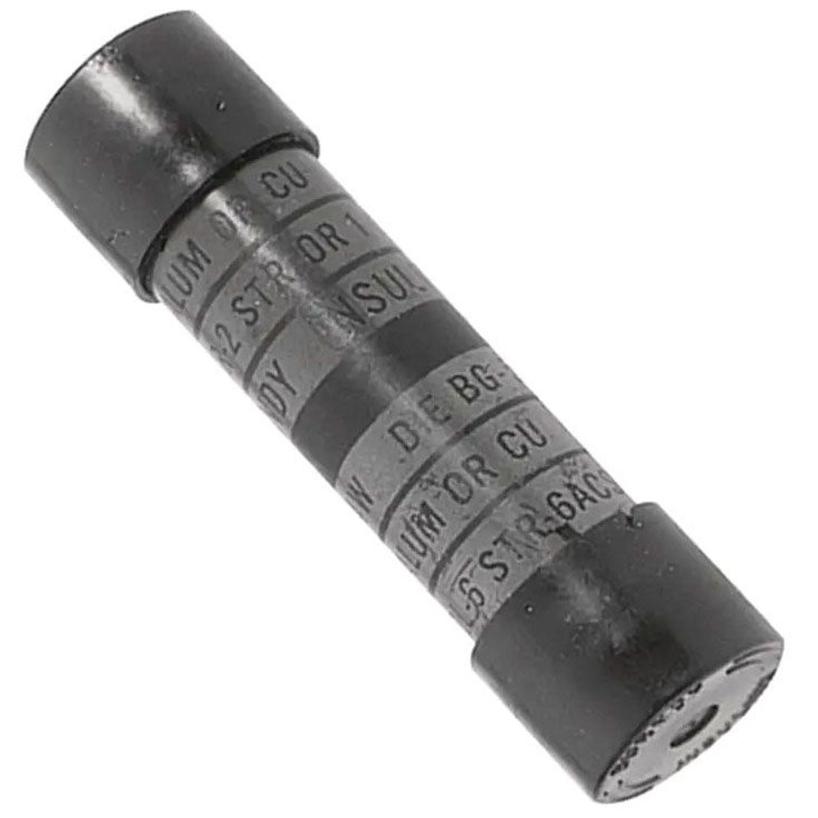 BURNDY ES2W8W, Service Entrance Compression Sleeve, 2-3/4", 5/8 Die Index, 1pc