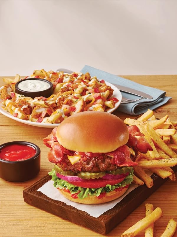 Applebee's Physical Gift Card