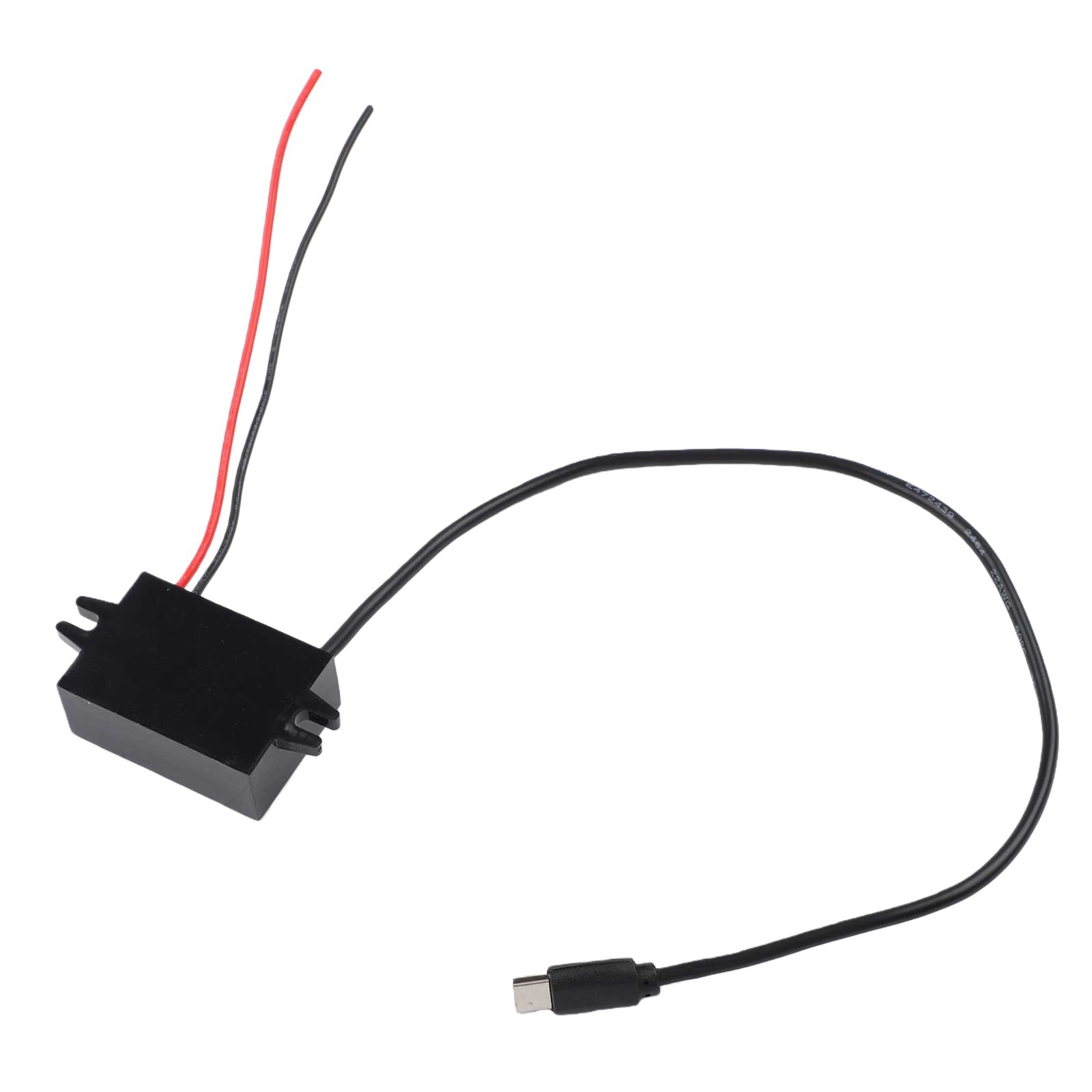 Compact DC Converter with High Conversion Rate up to Ninety Six Percent