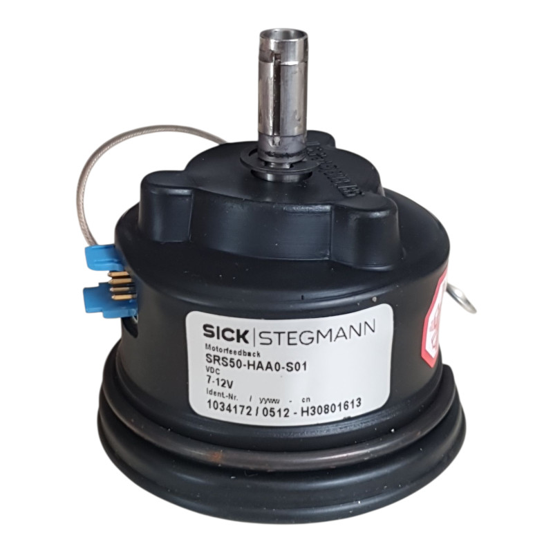 SICK SRS50-HAA0-S01 Rotary Encoder 7-12VDC STEGMANN