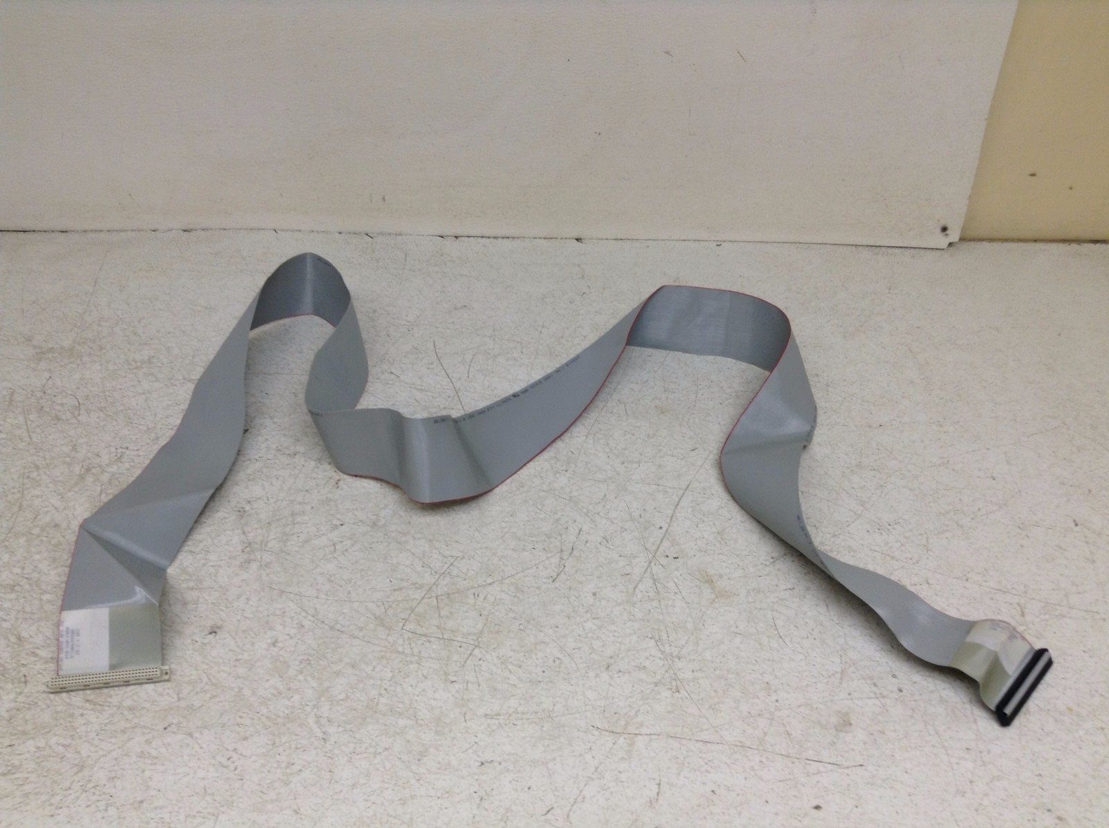 Atlas Copco 9710869910B Ribbon Cable IO 2.1 XP2 IBO 2.1 XP1 (TSC)