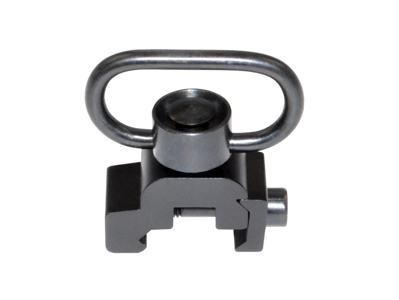 Picatinny QR Sling Swivel Adapter