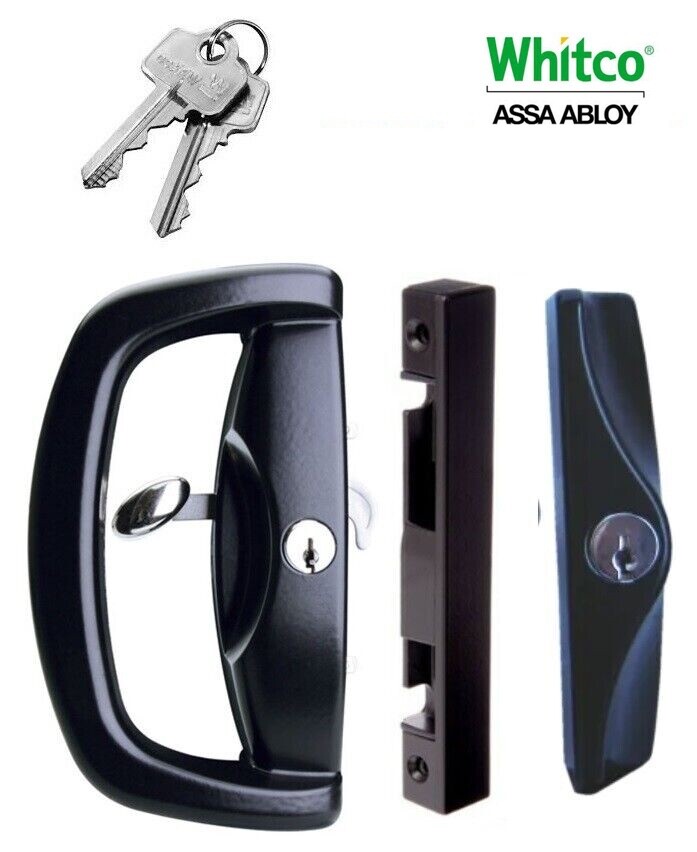 WHITCO Blaxland Sliding Door Lock  -W500217