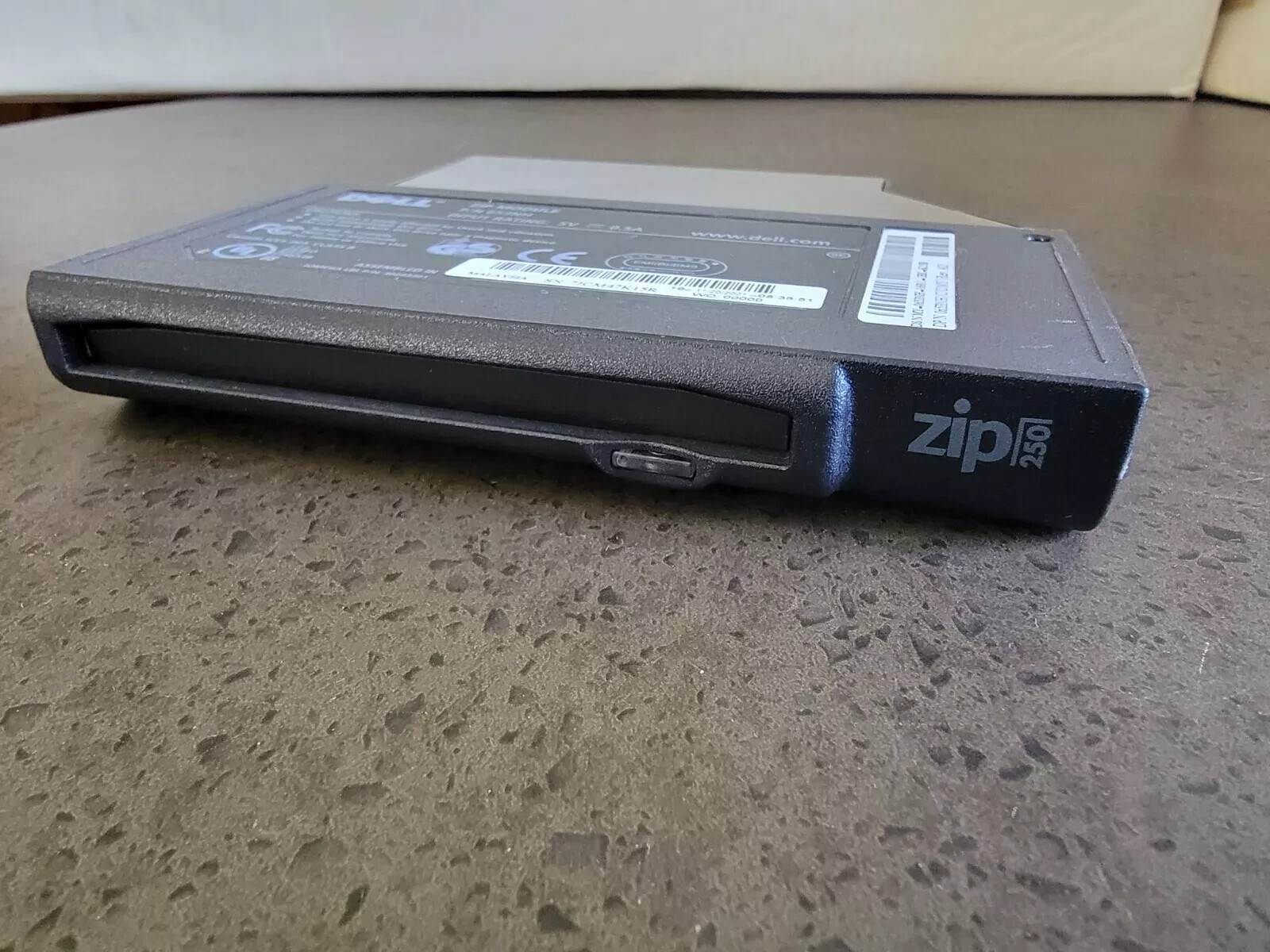 Dell Zip Module 653NH Zip 250 Internal Laptop Zip Drive