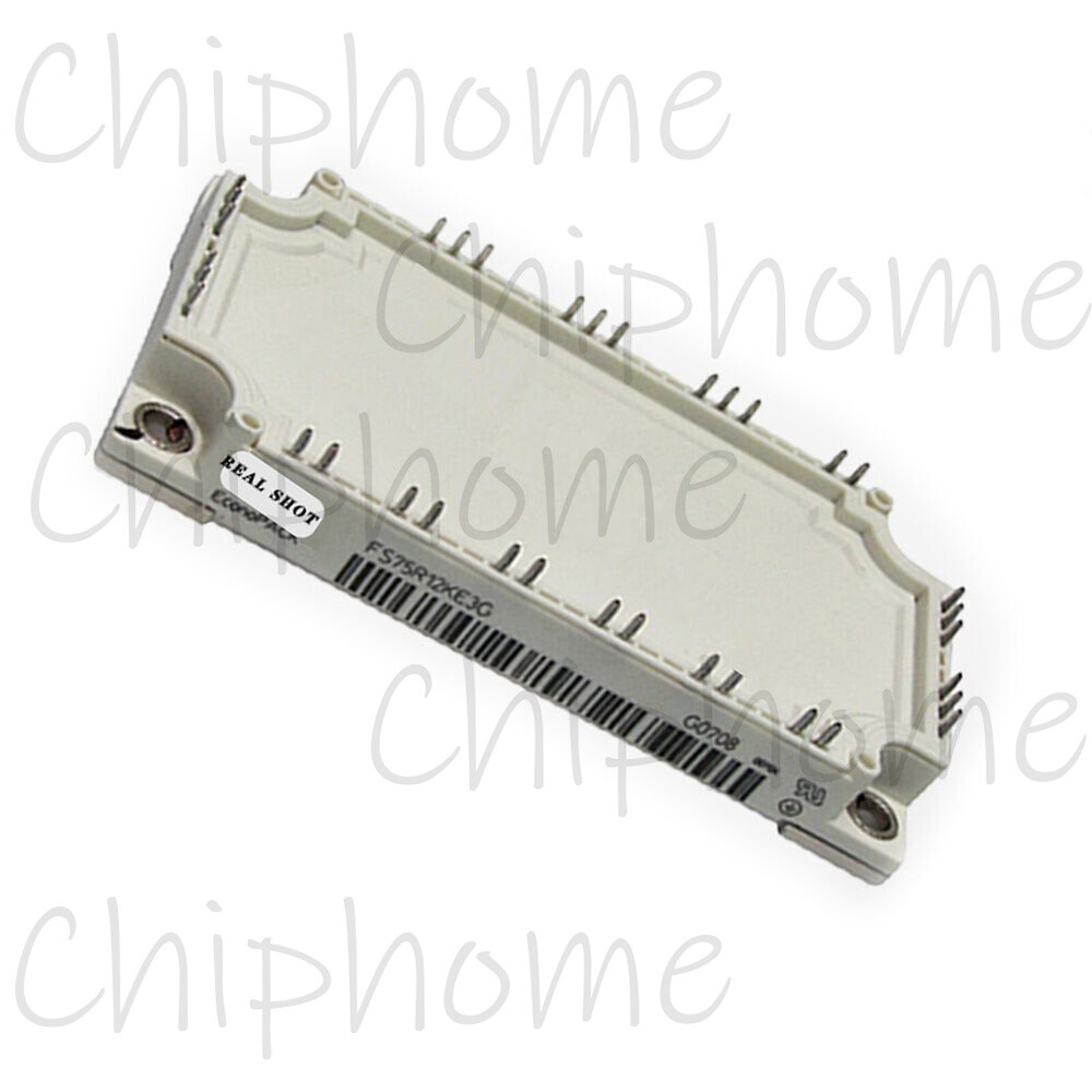 1PCS NEW EUPEC FS75R12KE3G Power Supply Module