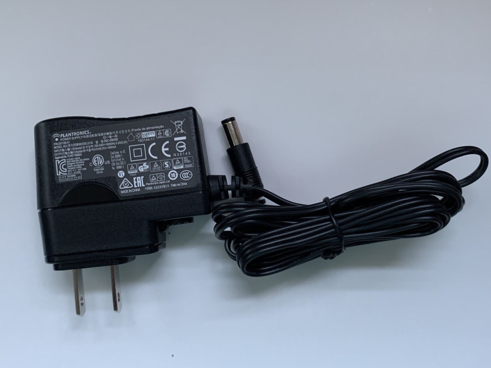 Plantronics SAVI W745 Wireless Headset 86507-01