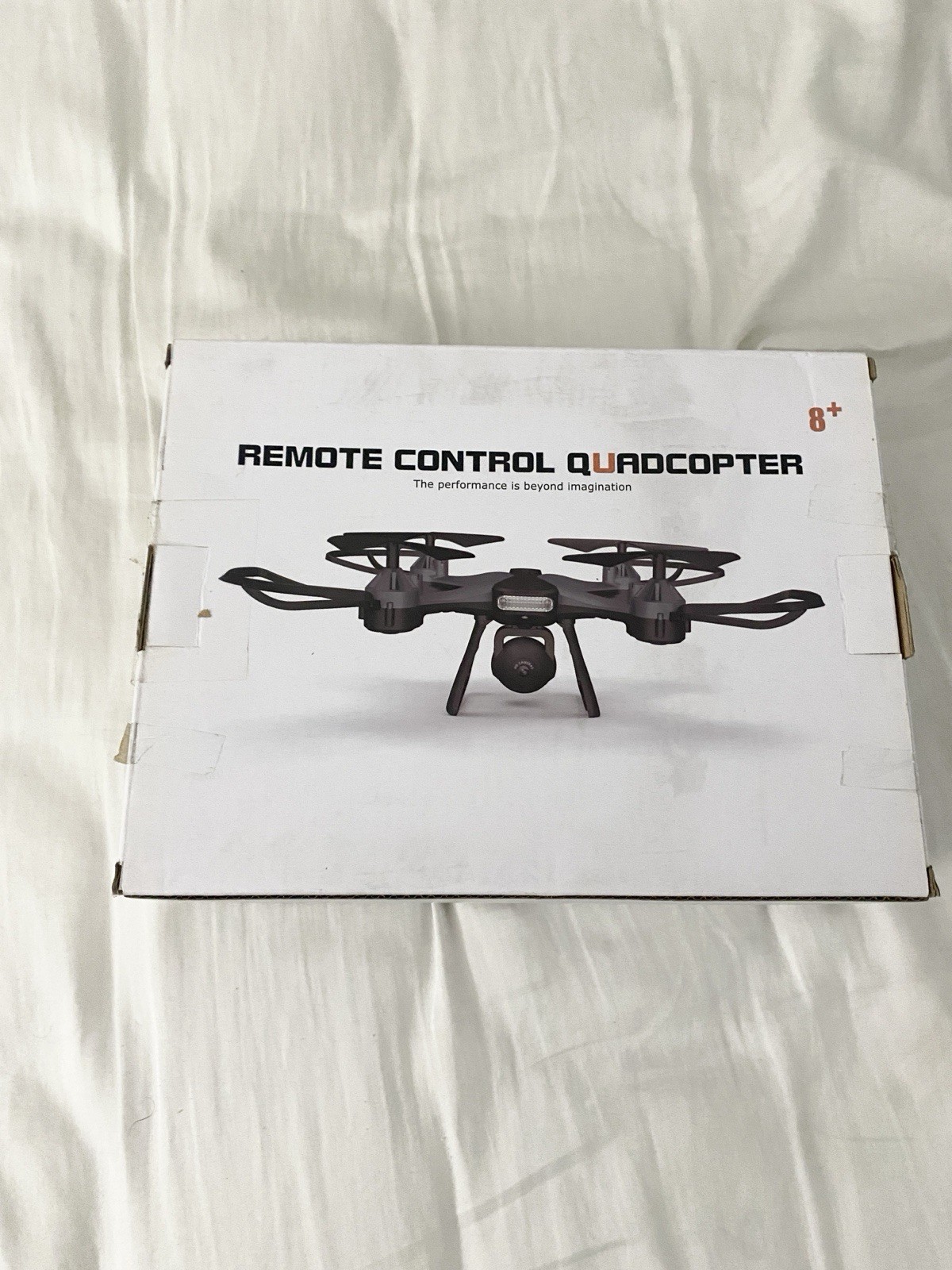 Four Axis S27 Remote Control Quadcopter Drone HD Camera RC Flying Drone