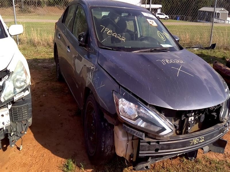 Driver Left Front Spindle/Knuckle Fits 11-25 LEAF 103840046