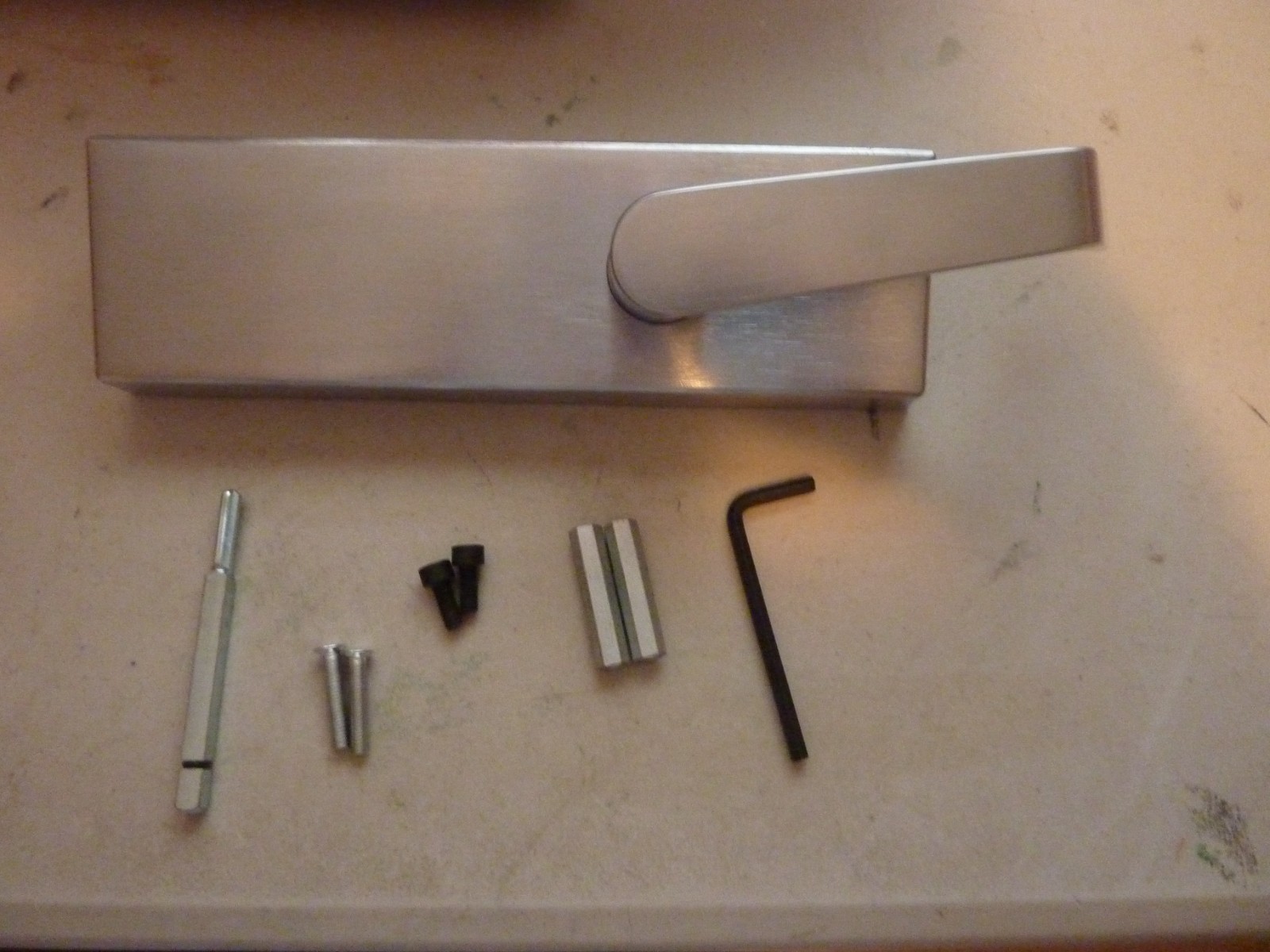 Tell Manufacturing ESC875 Escutcheon Lever Trim