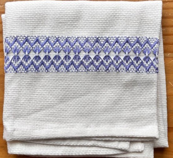 Swedish Weaving Pattern Directory