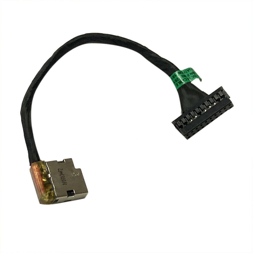 For HP Omen 17-cb0030nr 17-cb0060nr 17-cb0070nr Power Jack Charging Port Cable