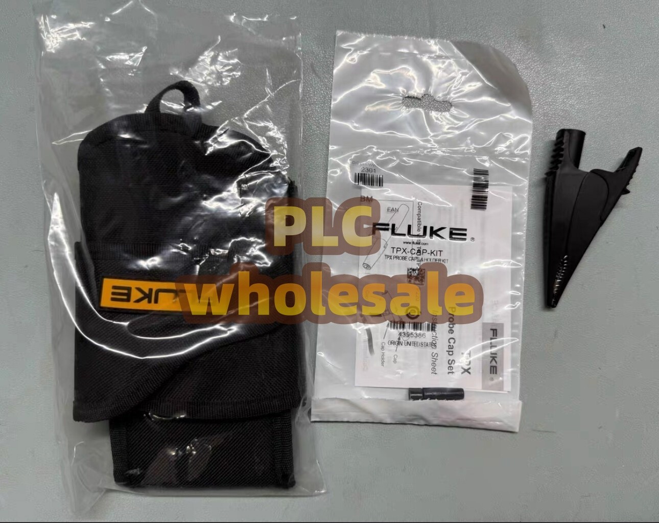 1PC Fluke T6-1000 PRO Electrical Tester Fieldsense 1000V AC / DC True RMS & Case